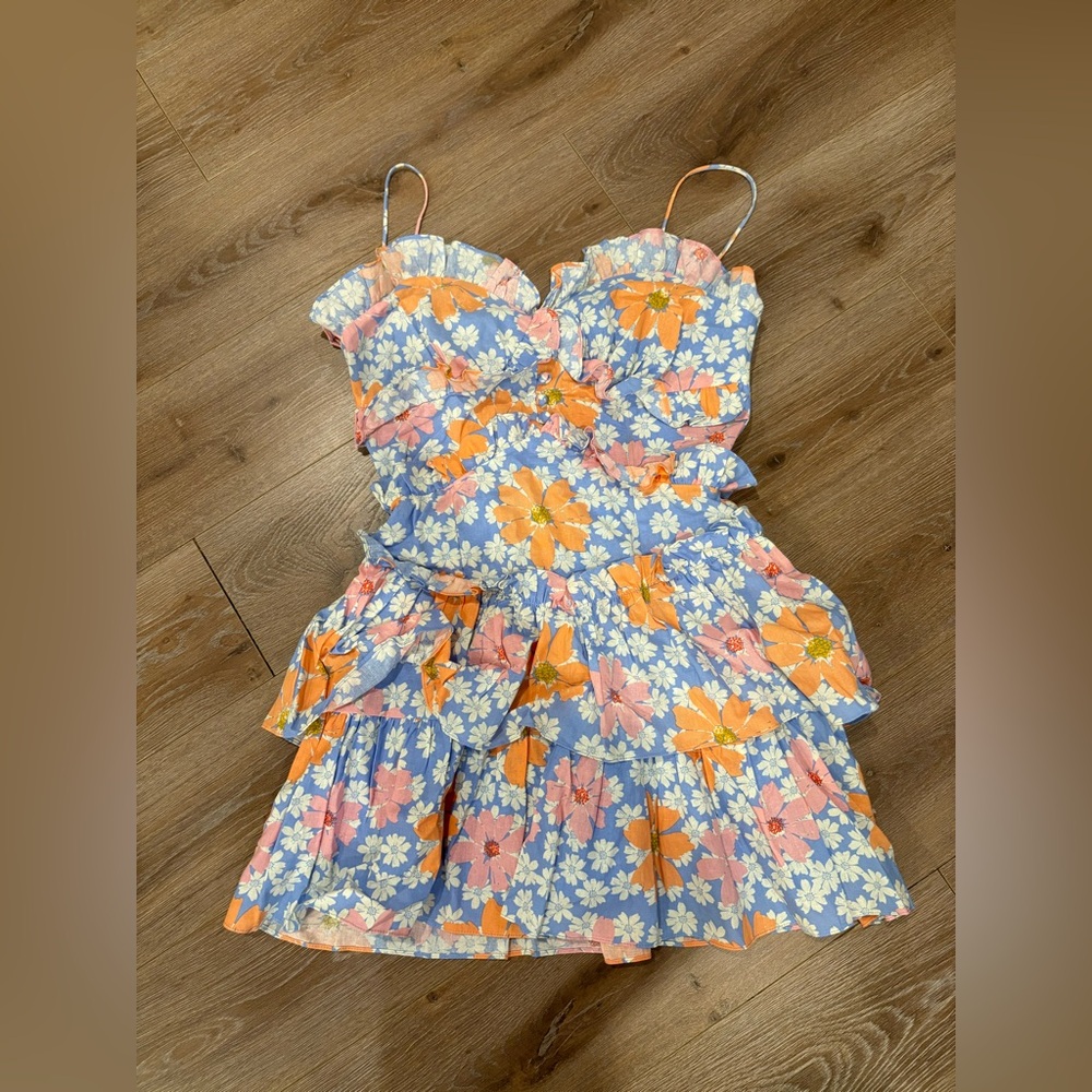 Sabo Skirt Dress